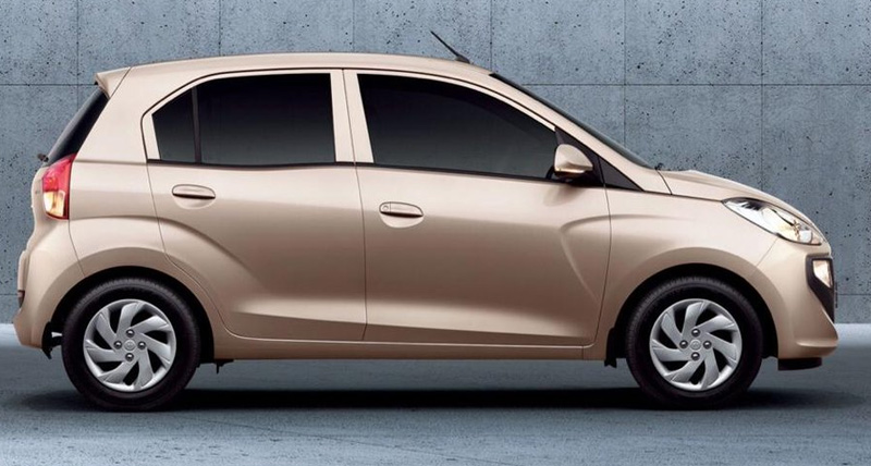 Hyundai Motor का हर माह 8-9 हजार नई Santro बेचने का लक्ष्य