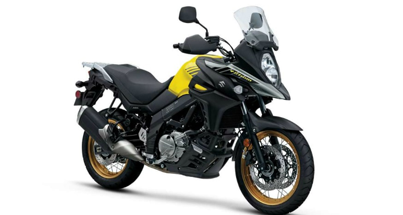 भारत में नई Suzuki V-Strom 650XT ABS लॉन्च, कीमत...