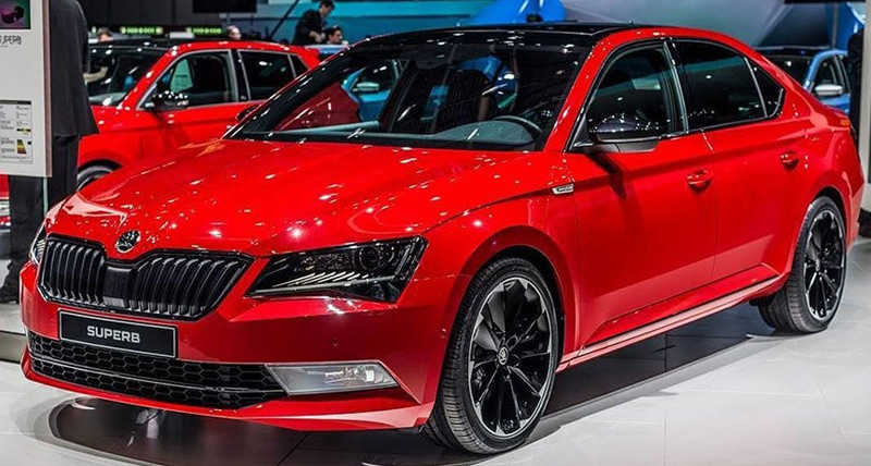 Skoda ने लॉन्च की Superb Spotline, ये है कीमत व फीचर्स