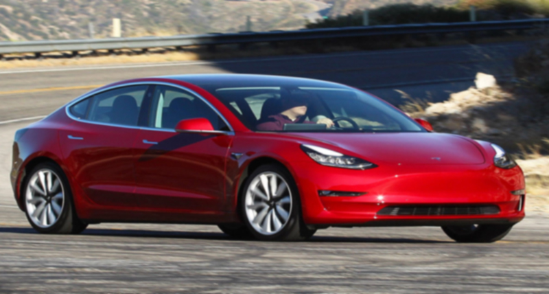 Tesla ने मिड रेंज बैटरी के साथ नया 'Model 3' किया लॉन्च 