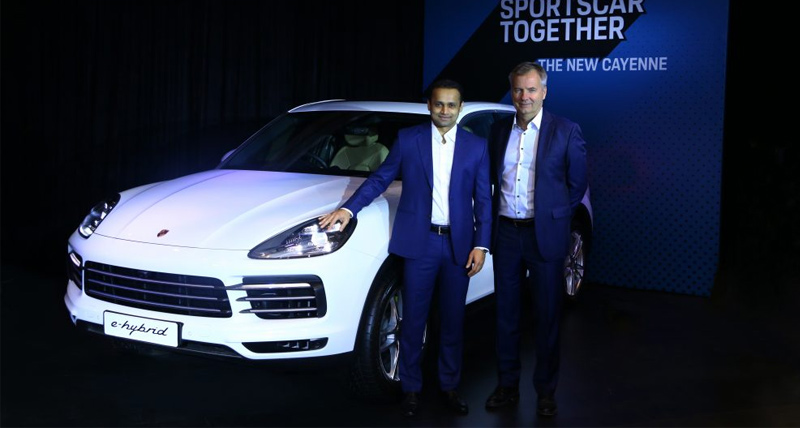 Porsche ने लॉन्च की new-gen Cayenne, ये है कीमत और फीचर