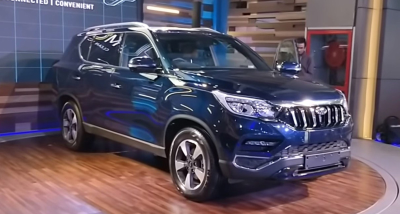 Mahindra Alturas SUV अब इस दिन आएगी बाजार में