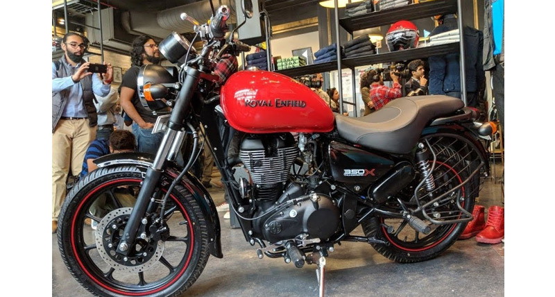 ये है Royal Enfield Thunderbird 350X ABS की कीमत