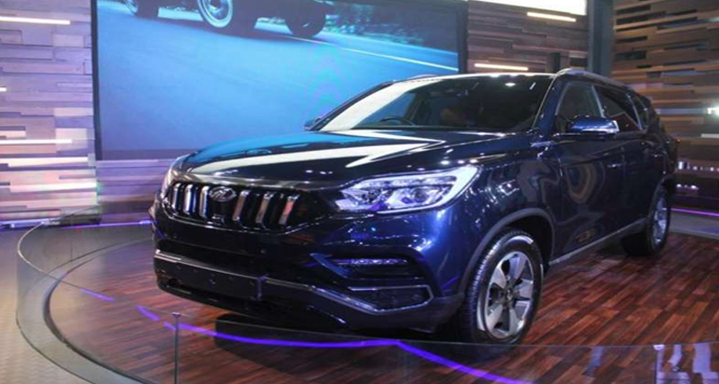 सबसे लक्जुरियस हाई-एंड SUV महिंद्रा अलतुरस G4, जानिए कब होगी लॉन्च