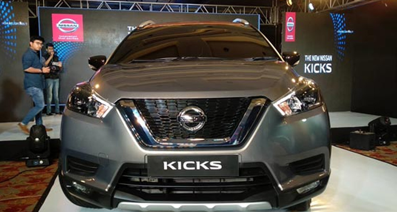 जल्द लॉन्च हो सकता है Nissan का यह SUV Kicks