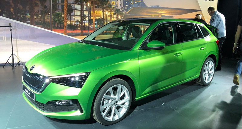 Skoda Scala ने किया ग्लोबल डेब्यू