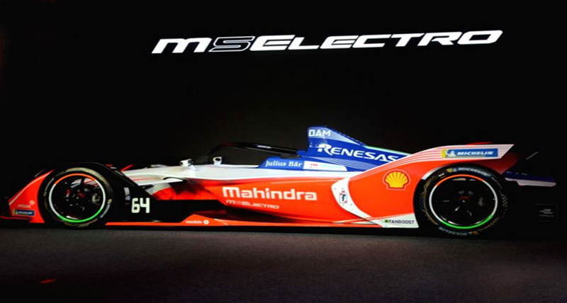 महिंद्रा की यह रेसिंग कार, 2.8 सेकंड में पकड़ लेगी 100 KM की रफ्तार