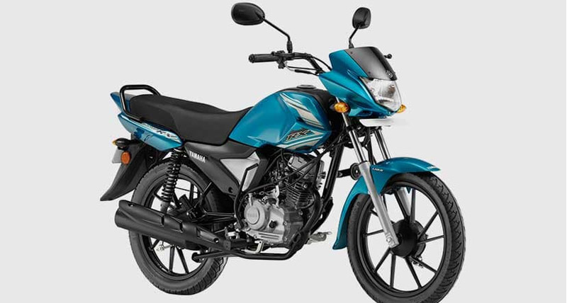 Yamaha Saluto RX 110 और Saluto 125 UBS भारत में लॉन्च