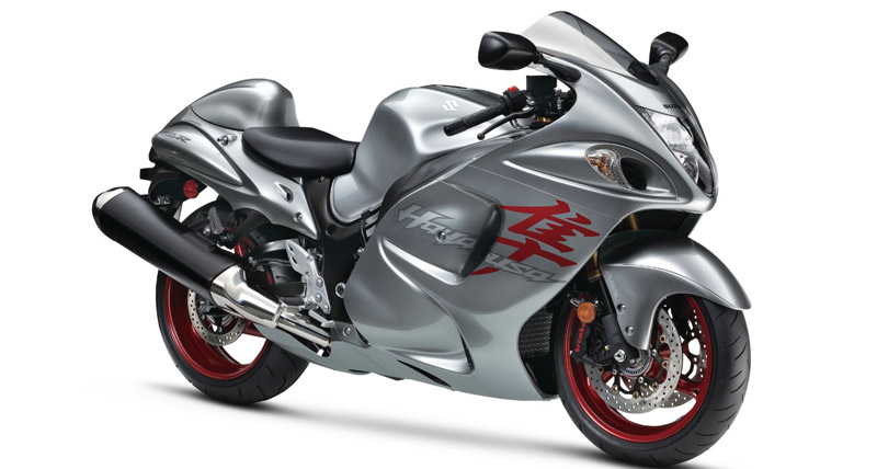 2019 Suzuki Hayabusa की बुकिंग शुरू, दो नए कलर