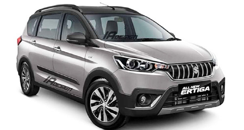 जानें, कब होगी 2019 Maruti Suzuki Ertiga Cross लॉन्च और खासियत