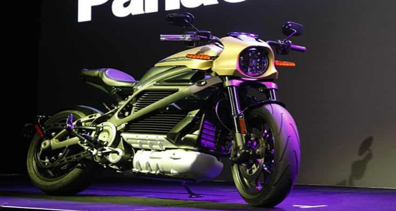 CES 2019 : हर्ले डेविडसन सैमसंग बैटरी के साथ E-Motorcycle लांच करेगी