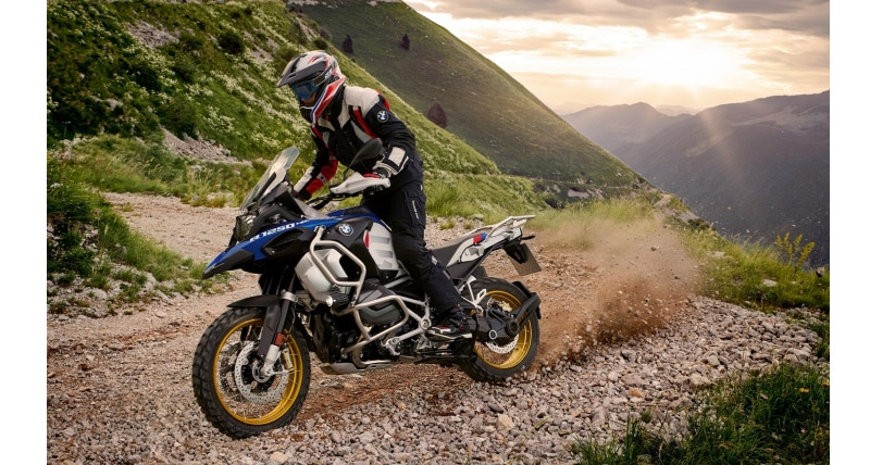 2019 BMW R 1250 GS और R 1250 GS Adventure भारत में लॉन्च