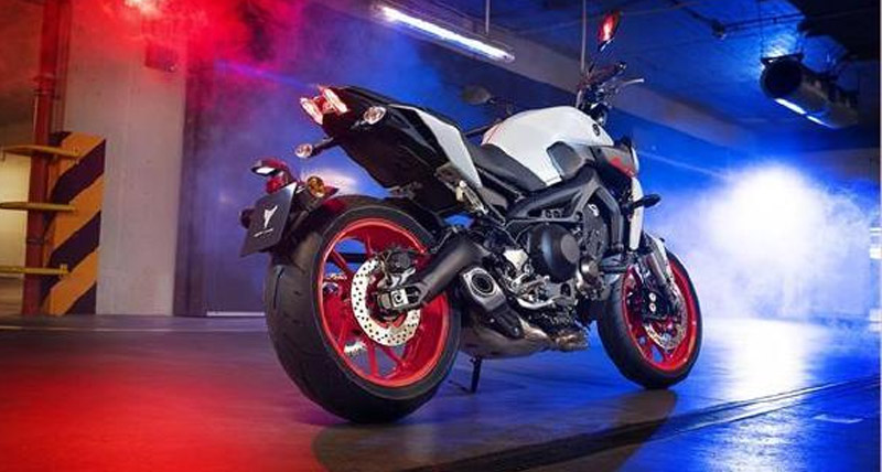 2019 Yamaha MT-09 भारत में लॉन्च, कीमत...