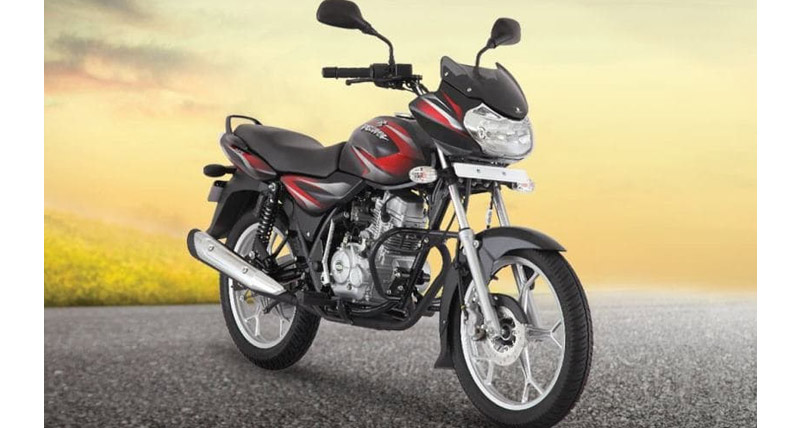 Bajaj Discover 110 नए सेफ्टी फीचर के साथ लॉन्च, ये है कीमत