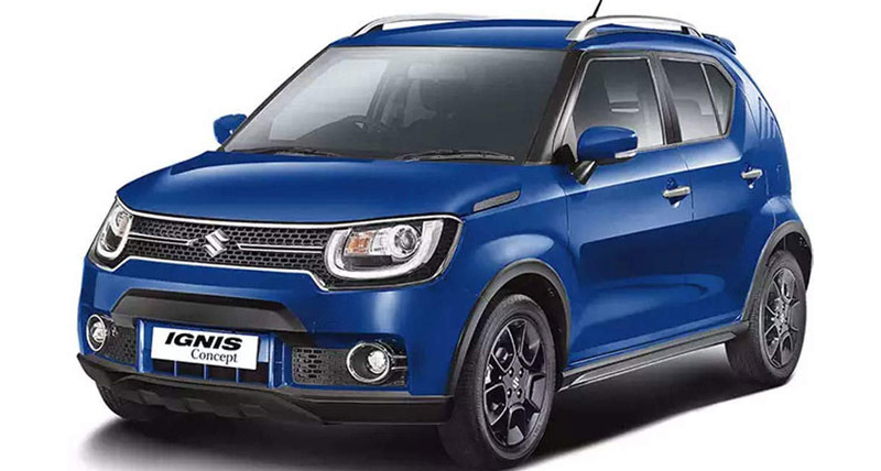 2019 Maruti Suzuki Ignis भारत में लॉन्च, कीमत...
