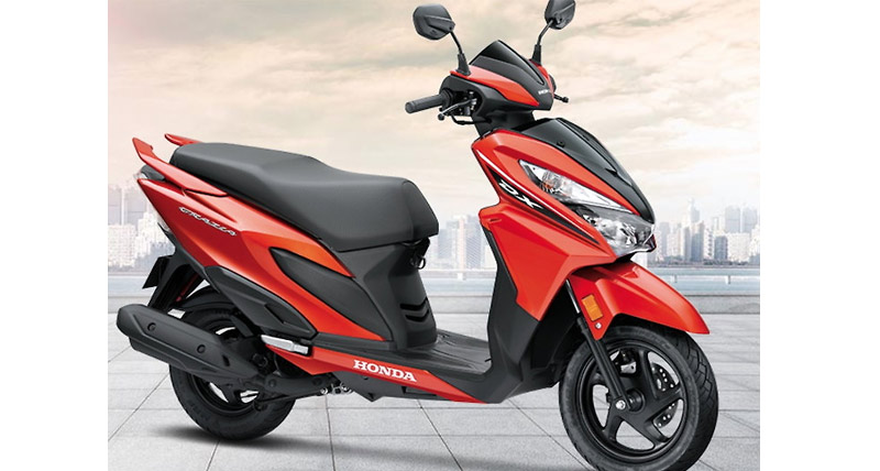 2019 Honda Grazia भारत में लॉन्च, कीमत...