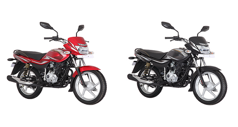 BAJAJ की नई PLATINA 100 KS सीबीएस लॉन्च, कीमत 40,500 रुपए