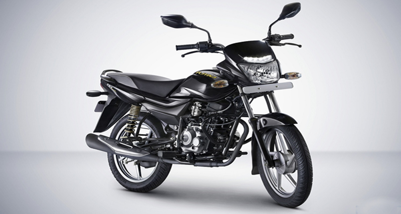 BAJAJ की नई PLATINA 100 KS सीबीएस लॉन्च, कीमत 40,500 रुपए