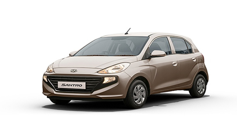 हुंडई Santro बनी कंपनी की एंट्री लेवल कार, Eon भारत में हुई बंद