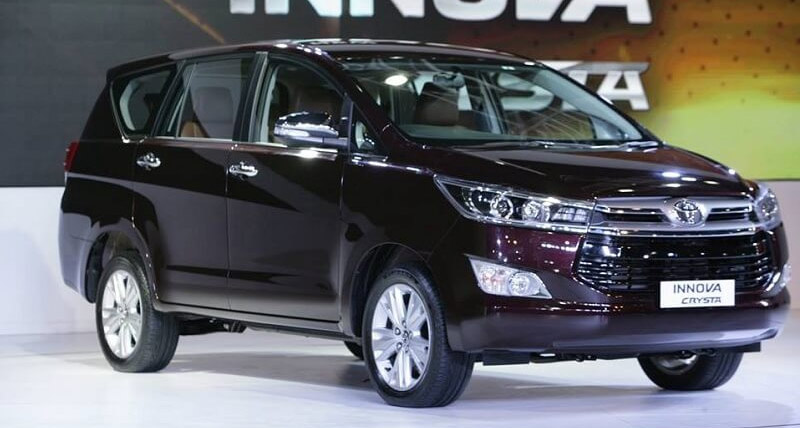 2019 Toyota Innova Crysta Diesel भारत में लॉन्च, कीमत...