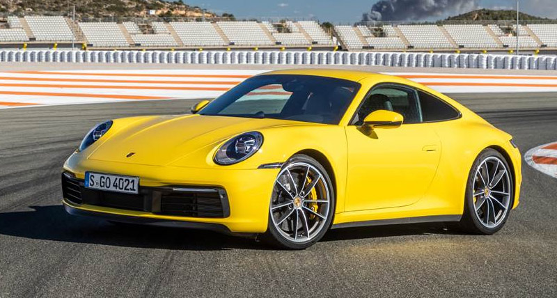 Porsche ने भारत में लॉन्च की Carrera S और Carrera S Cabriolet