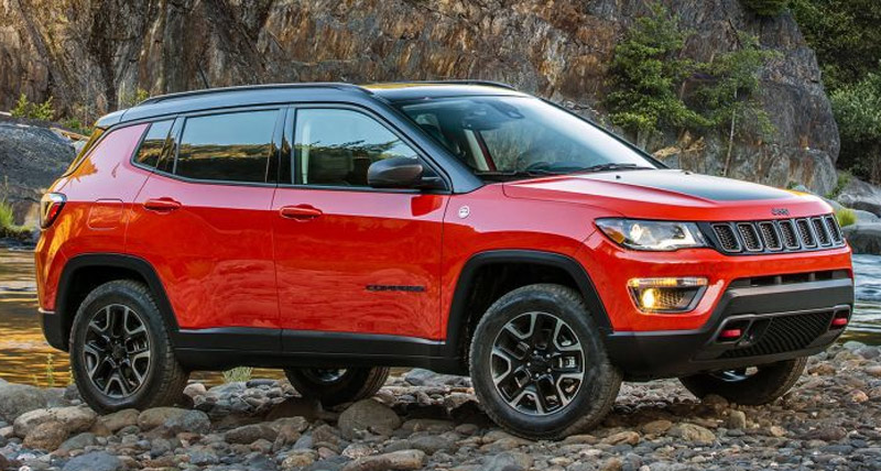 भारत में इस समय लॉन्च हो सकती है Jeep India की Compass Trailhawk