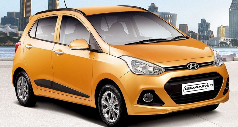 Magna Trim में लॉन्च हुई Hyundai Grand i10 CNG