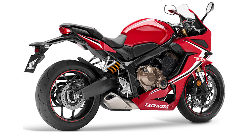 भारत में शुरू हुई Honda CBR650R की डिलीवरी, ये है कीमत