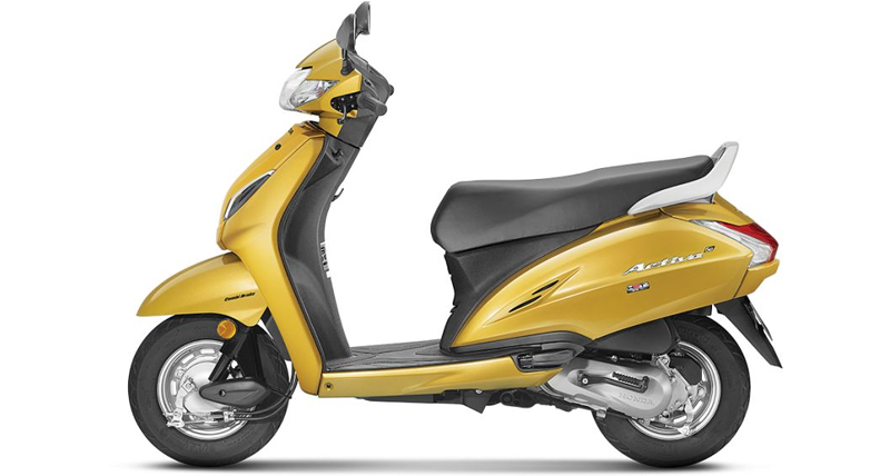 All New-Honda Activa BS-VI की Launching Details का खुलासा