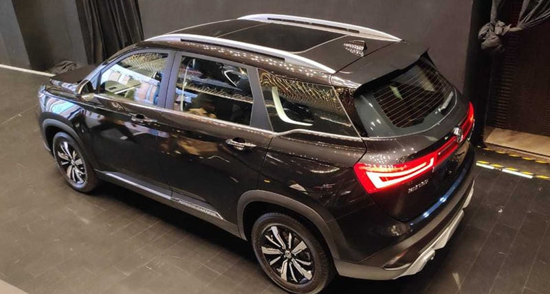 MG Hector SUV की ऑनलाइन बुकिंग शुरू, इसी महीने होगी लॉन्च