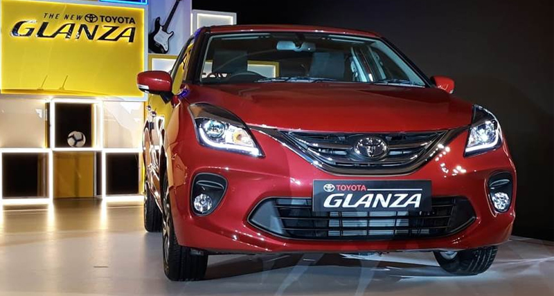 Toyota Glanza भारत में Introduce, जानें कार की कीमत और खासियत