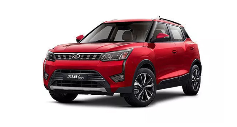 महिंद्रा ने भी बढ़ाए BS6 विकल की ओर कदम, लॉन्च की XUV300