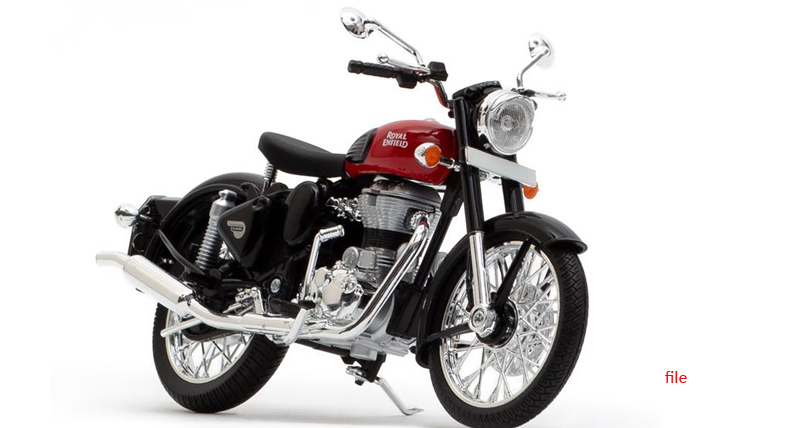 नजर आई नई Royal Enfield Classic 350 BS6, होंगी ये खूबियां