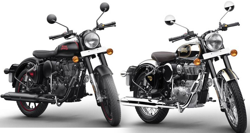 BS6 Royal Enfield Classic 350 लॉन्च, ये है कीमत और फीचर्स