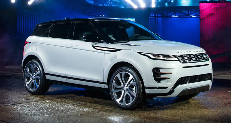 भारत में इस दिन लॉन्च होने जा रही है नई Range Rover Evoque, जानें...