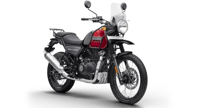 BS6 Royal Enfield Himalayan लॉन्च, ये है कीमत और फीचर्स