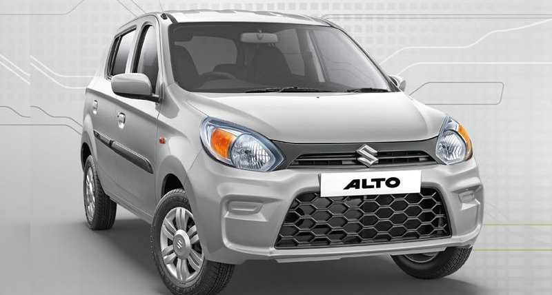 LXi Trim के लिए Maruti Alto CNG BS6 लॉन्च, कीमत...