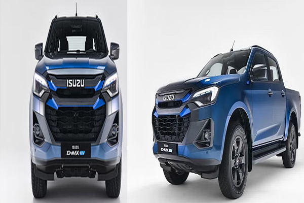 इलेक्ट्रिक अवतार में लौटा Isuzu D-Max: दमदार रेंज, पावरफुल परफॉर्मेंस और आधुनिक फीचर्स का शानदार मेल