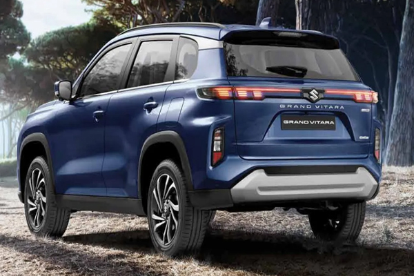 पुरानी कार दो, नई Grand Vitara ले जाओ! मारुति सुजुकी की धमाकेदार स्कीम शुरू