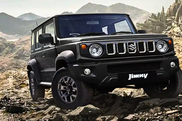 महिंद्रा थार को टक्कर देने आ रही 2025 Suzuki Jimny, दमदार सेफ्टी फीचर्स के साथ मिल सकता है हाइब्रिड इंजन