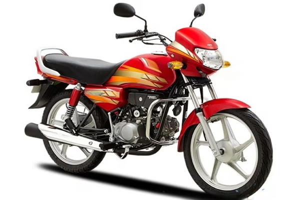 हीरो ने लॉन्च की नई HF डीलक्स प्रो, 100cc इंजन में शानदार फीचर्स और दमदार लुक, कीमत सिर्फ 73,500