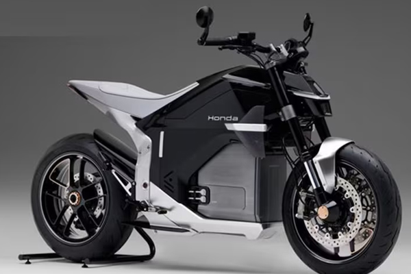 Honda की पहली इलेक्ट्रिक बाइक का धमाका! 500 सीसी जैसी ताकत और स्मार्ट फीचर्स के साथ 2 सितंबर को होगी पेश
