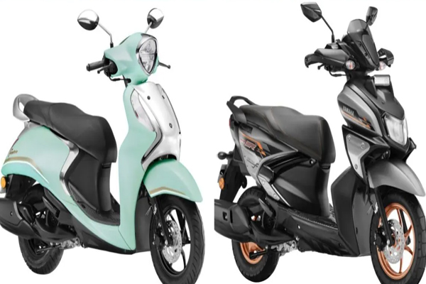 यामाहा ने लॉन्च किए दो नए 125cc हाइब्रिड स्कूटर, धांसू फीचर्स और नए कलर्स के साथ 79,340 से शुरू