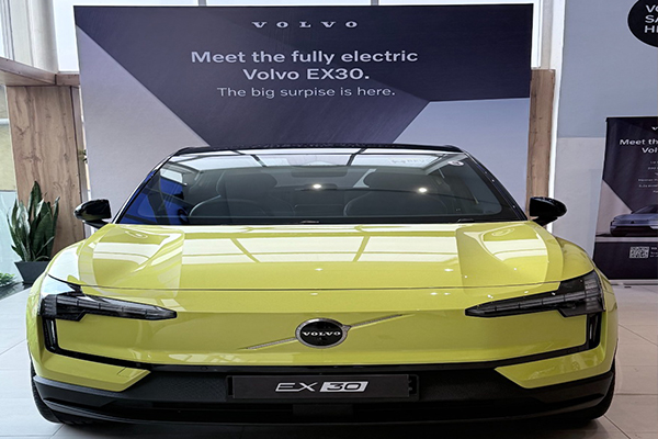 Volvo EX30: वोल्वो कार इंडिया की नवीनतम इलेक्ट्रिक BEV मॉडल की पेशकश