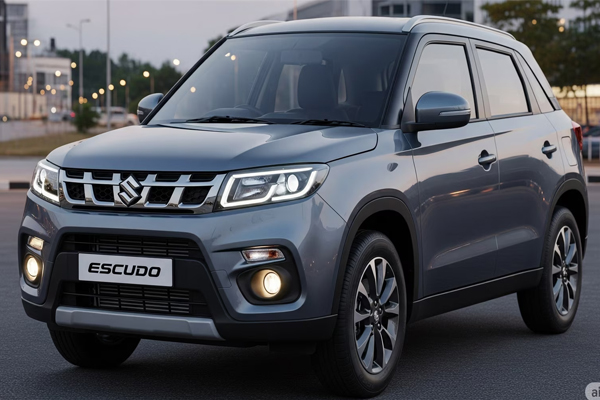 3 सितंबर को लॉन्च होगी मारुति की नई धाकड़ SUV, क्रेटा-सेल्टोस से होगी सीधी टक्कर