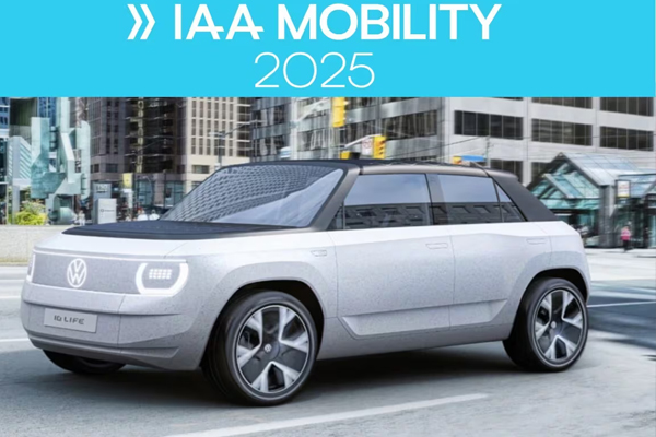 IAA मोबिलिटी शो 2025 में वोक्सवैगन पेश करेगी 4 नए मॉडल, कॉम्पैक्ट SUV और इलेक्ट्रिक कारें होंगी आकर्षण का केंद्र