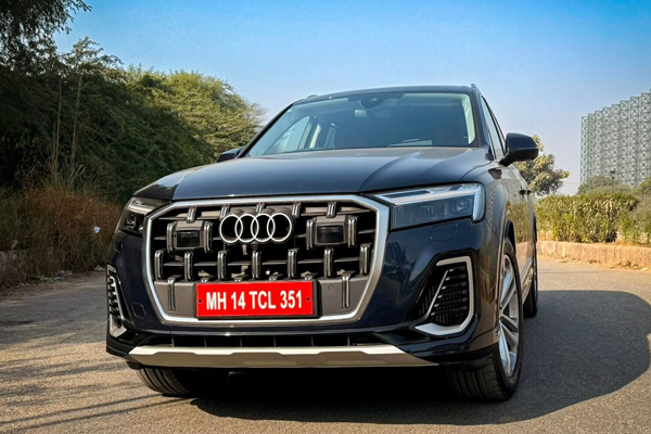 Audi India ने जनवरी से सितंबर 2025 के बीच बेचीं 3,197 लग्जरी कारें, अब त्योहारी मांग और GST 2.0 से साल के अंत में उछाल की उम्मीद