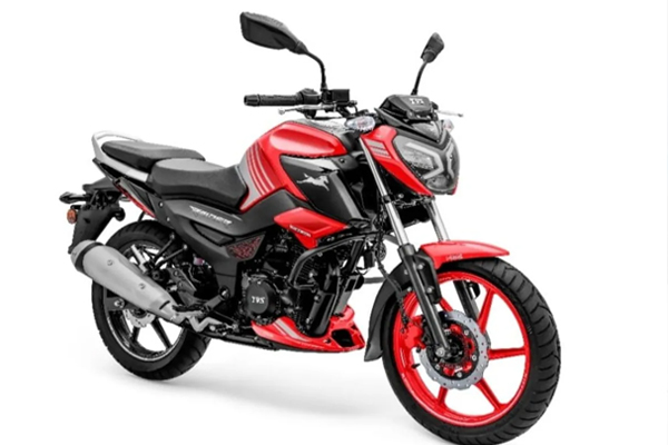 भारत में लॉन्च हुई अब तक की सबसे एडवांस TVS Raider, कीमत 93,800

