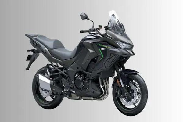 BMW और Ducati को टक्कर देने आई Kawasaki की नई Versys 1100