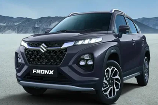 फ्रोंक्स खरीदने से पहले ठहरिए! अब सिर्फ 15 प्रतिशत  पेट्रोल पर दौड़ने वाला E85 फ्लेक्स फ्यूल मॉडल आ रहा